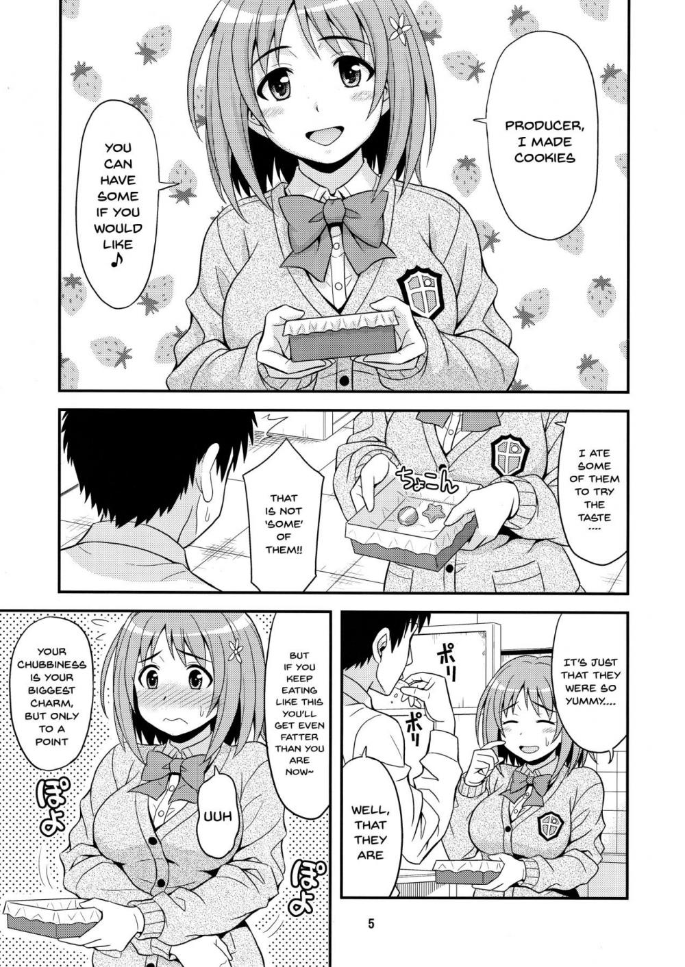 Hentai Manga Comic-Hungry Cinderella-Read-4